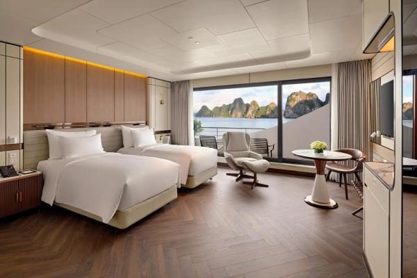 Ocean Suite with Balcony