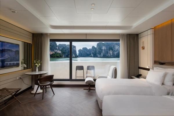 Ocean Suite with Balcony