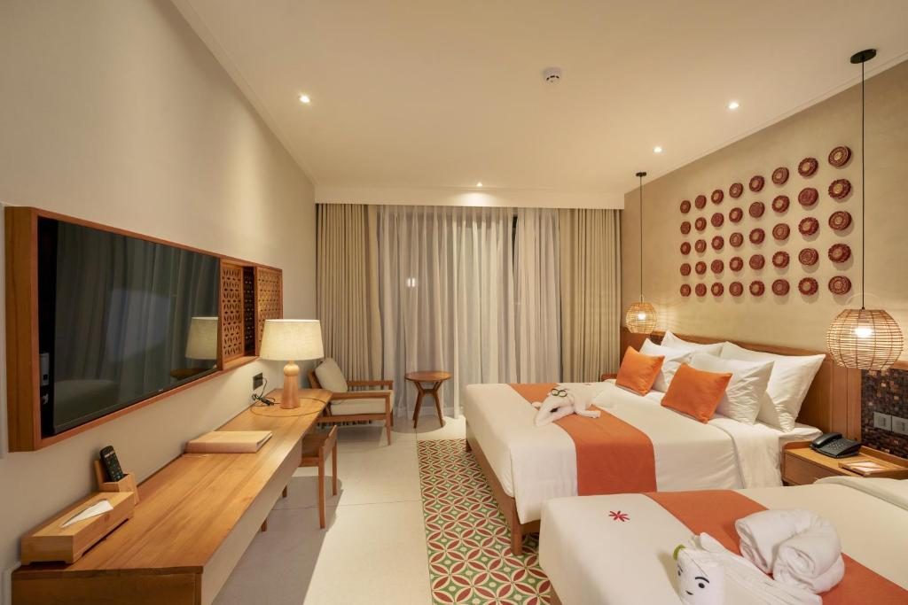 Suite Gia Đình