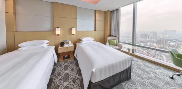 Phòng Deluxe 2 Giường Đơn