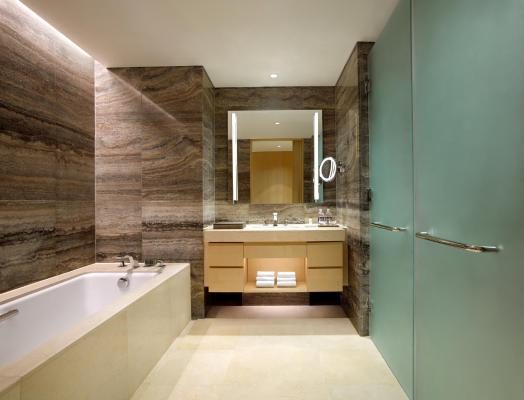 Phòng Club Deluxe 2 Giường đơn