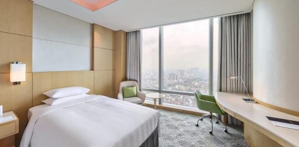 Phòng Club Deluxe 2 Giường đơn