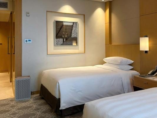 Phòng Club Deluxe 2 Giường đơn