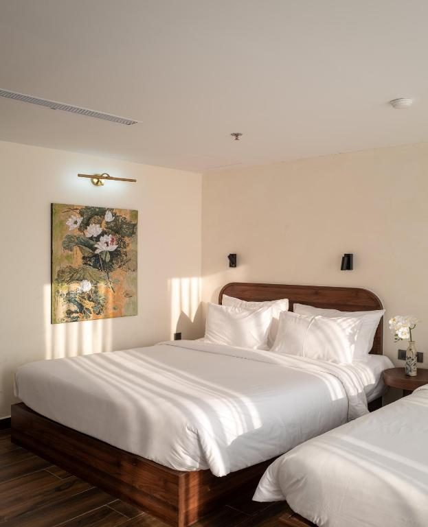 Executive Triple Room – City View