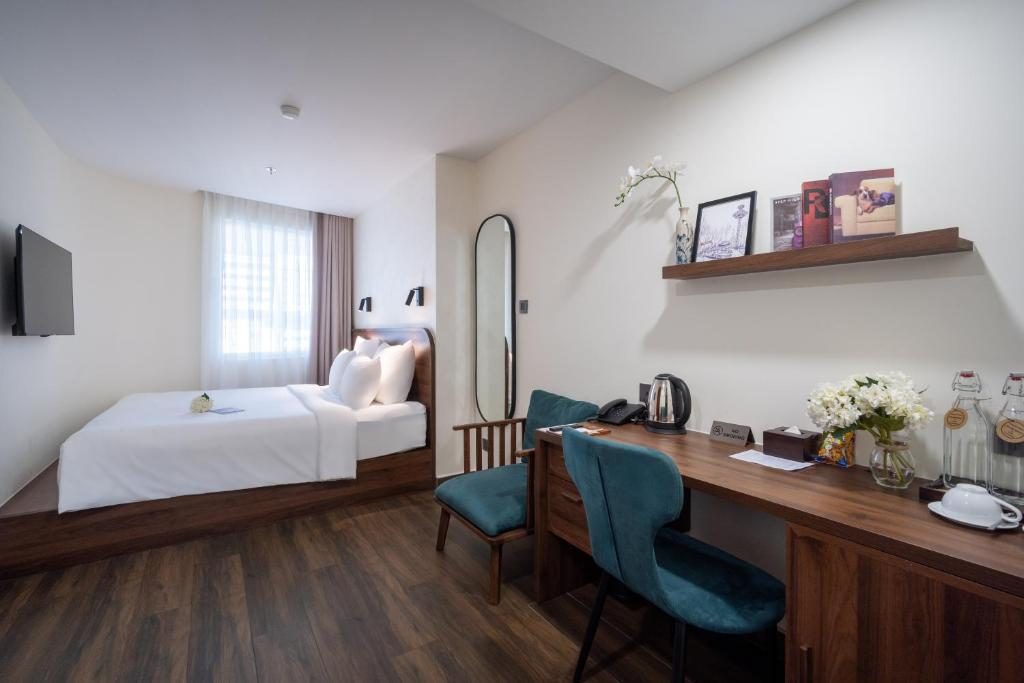 Premium King Room – Limited view
