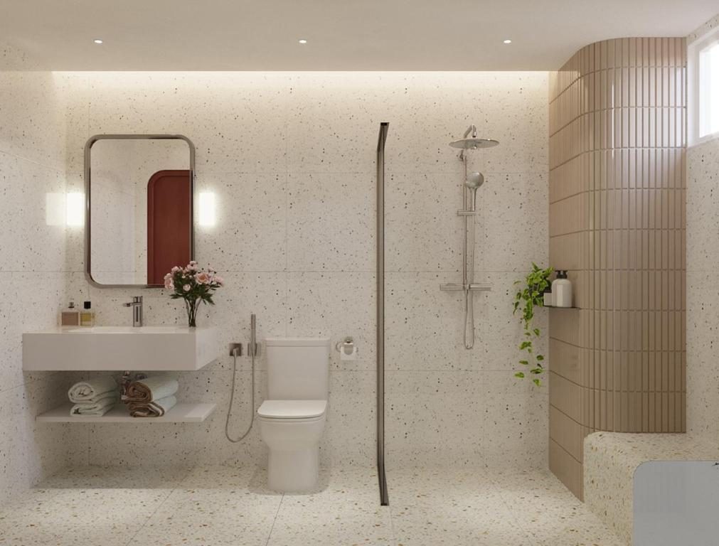Premium Twin Room – Limited view