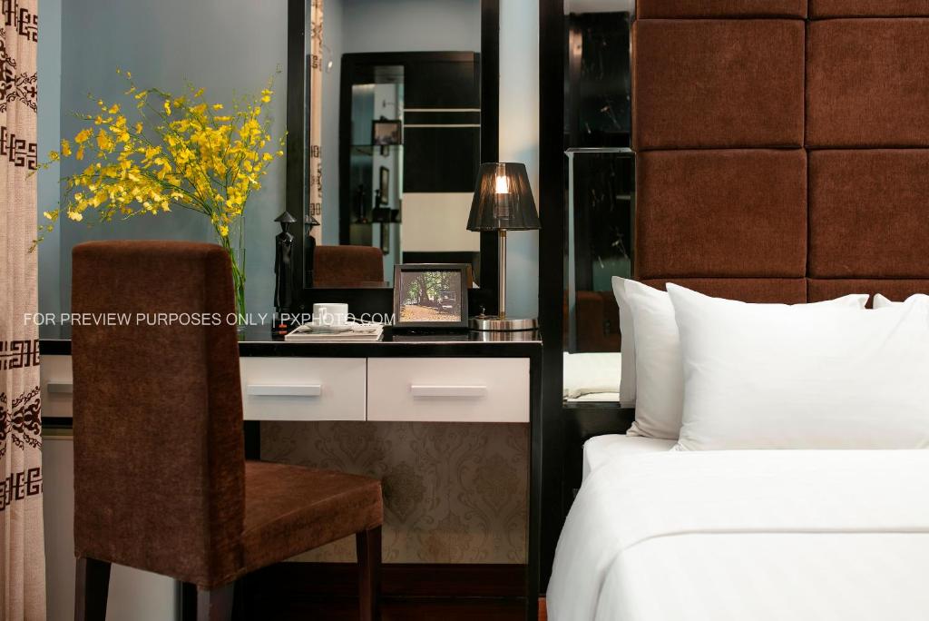 Suite Junior Có Ban Công