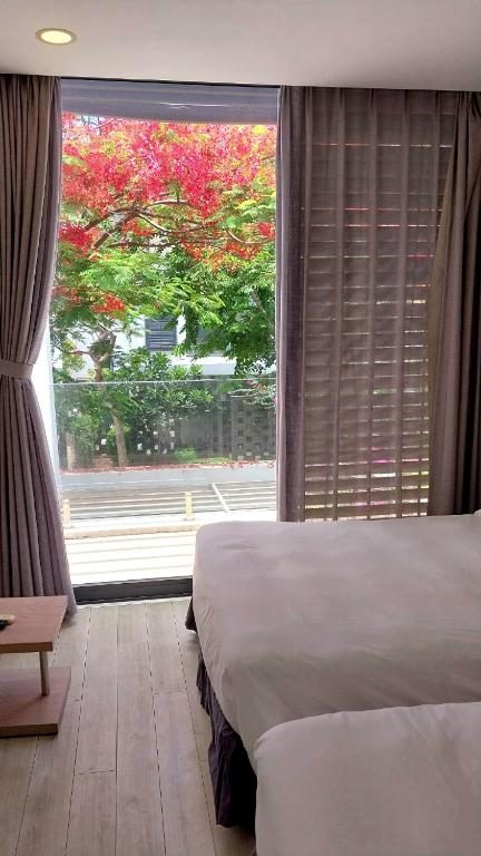 Phòng Deluxe 2 Giường Đơn
