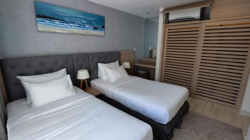 Phòng Deluxe 2 Giường Đơn