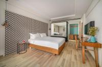 Phòng Deluxe Giường Đôi