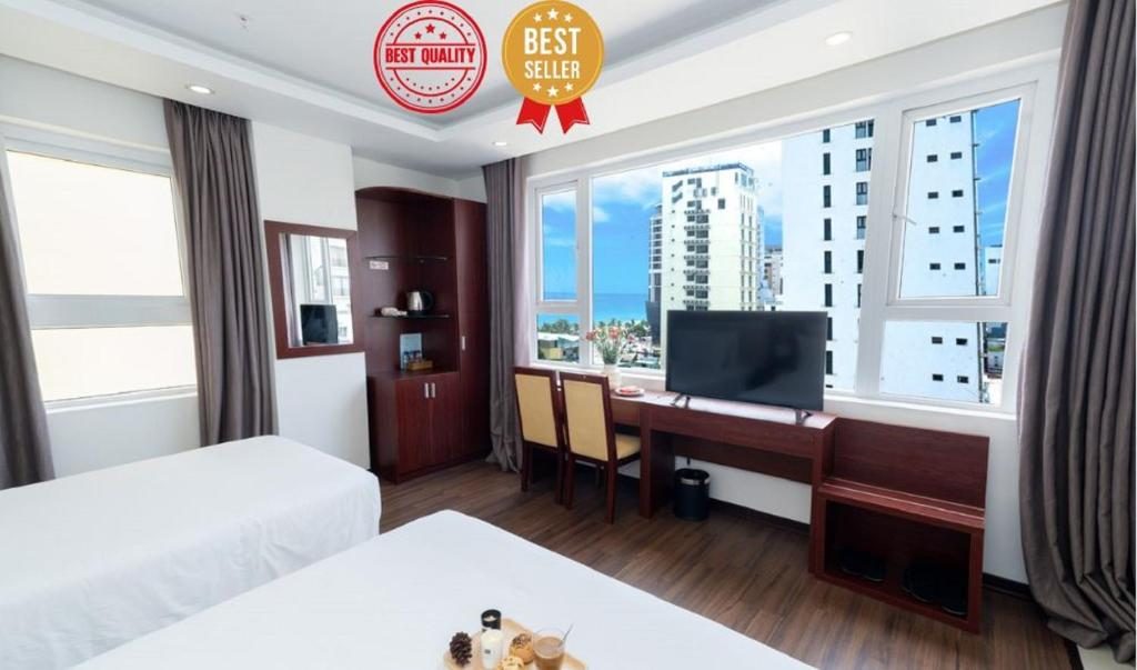 Phòng Deluxe cho 3 Người