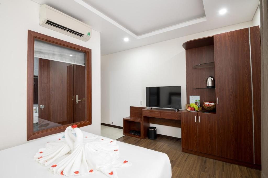 Phòng Superior Giường Đôi