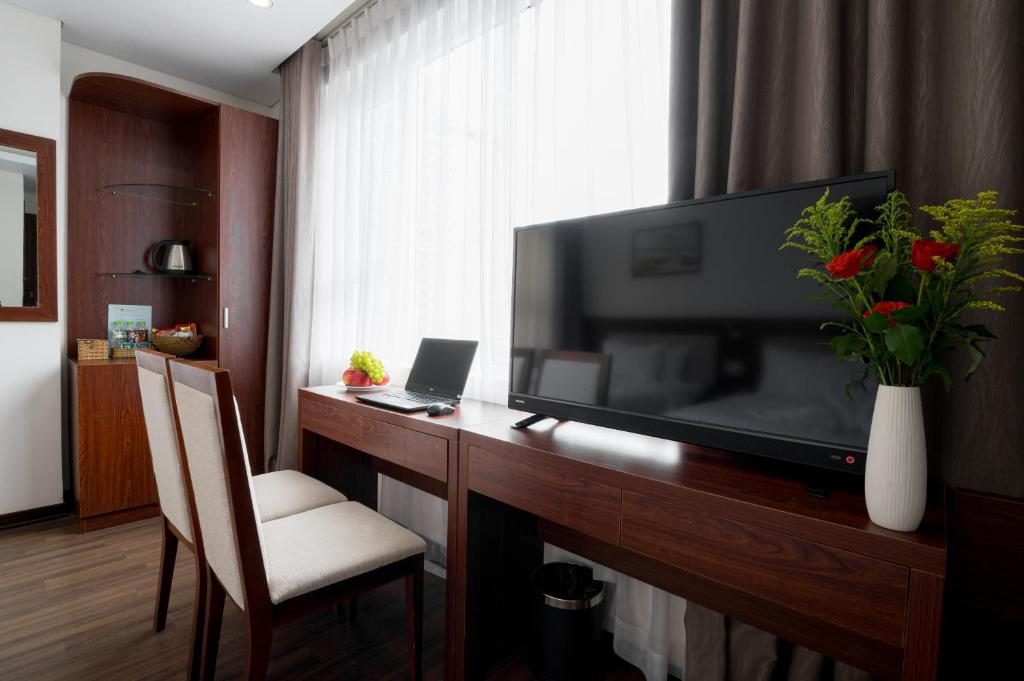 Phòng Deluxe cho 3 Người