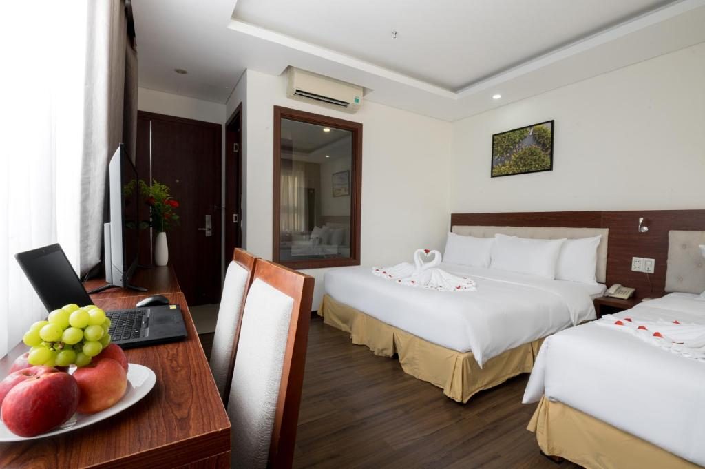 Phòng Deluxe cho 3 Người