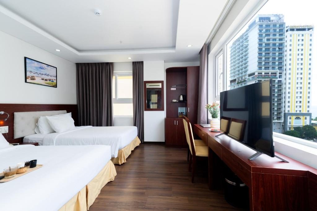 Phòng Deluxe cho 3 Người