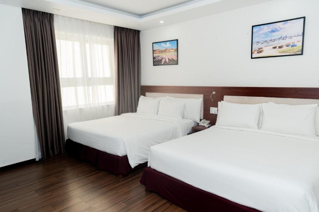 Phòng Deluxe cho 3 Người