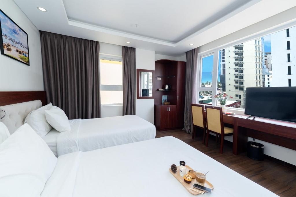 Phòng Deluxe cho 3 Người