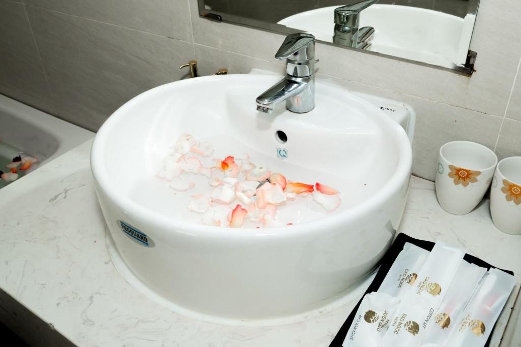 Phòng Superior Giường Đôi