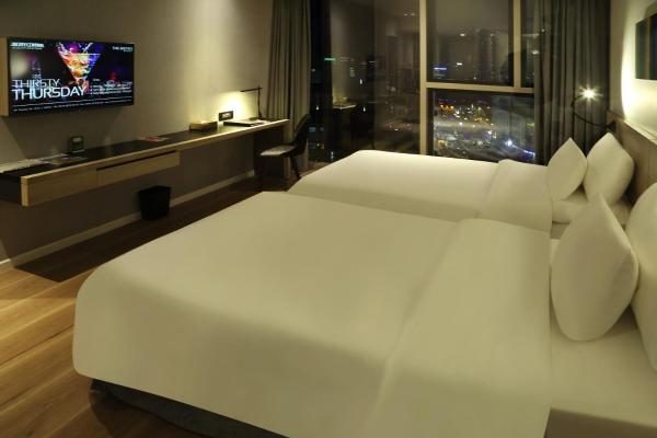 Phòng Executive Giường Đôi/2 Giường Đơn