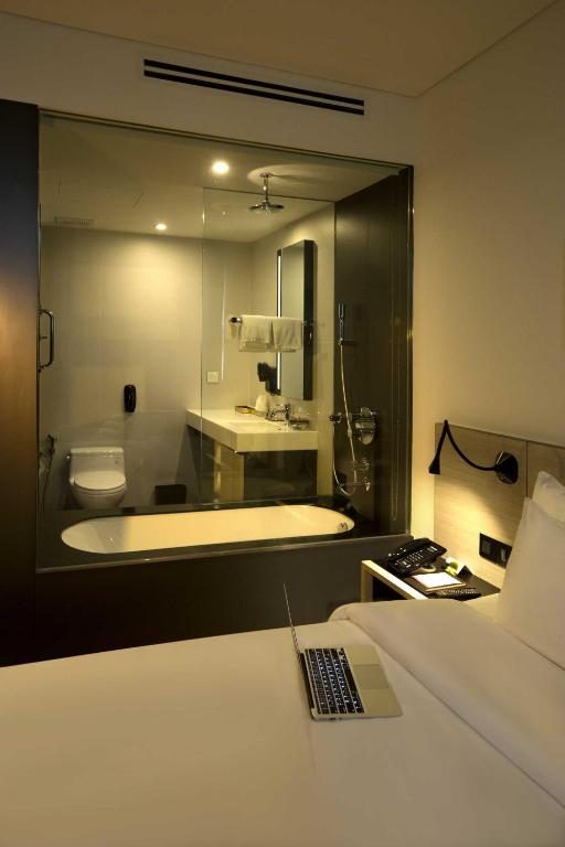 Phòng Deluxe Đôi hoặc có 2 Giường đơn – Chỉ áp dụng cho Phòng nghỉ