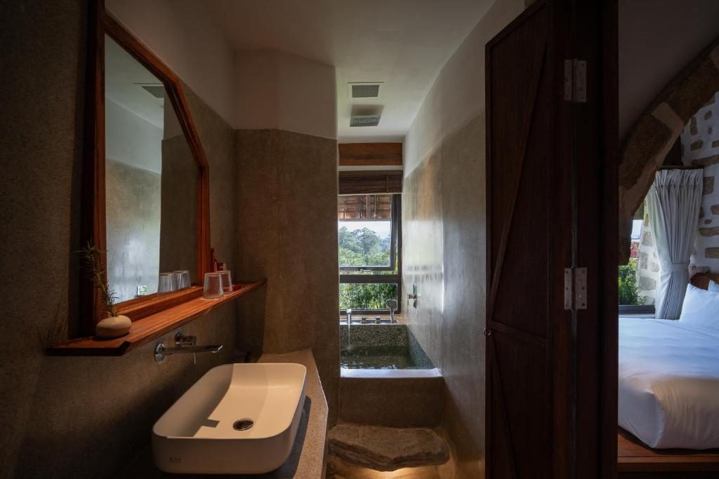 Phòng Deluxe Giường Đôi