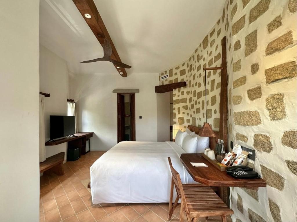 Phòng Deluxe Có Giường Cỡ King