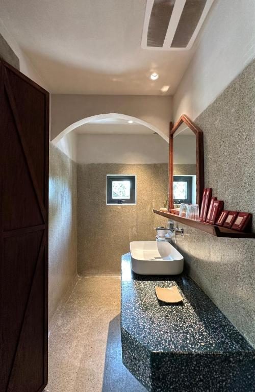 Phòng Deluxe Có Giường Cỡ King