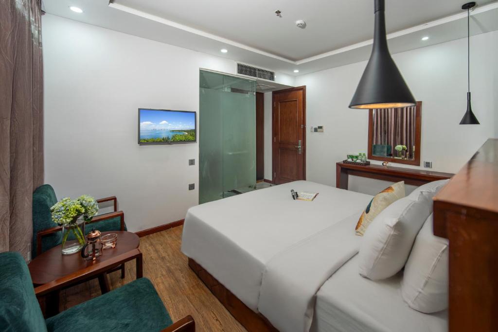 Phòng Tiêu Chuẩn Giường Đôi