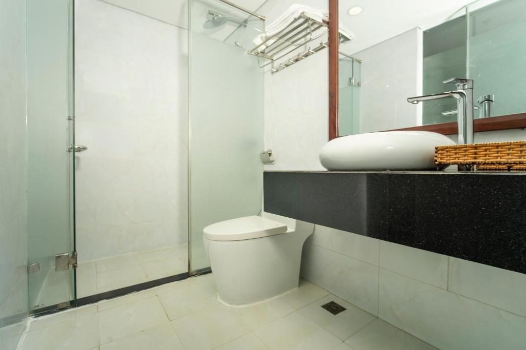 Phòng Deluxe Giường Đôi