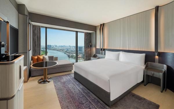 Phòng Executive Có Giường Cỡ King