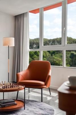 Phòng Deluxe Có Giường Cỡ King