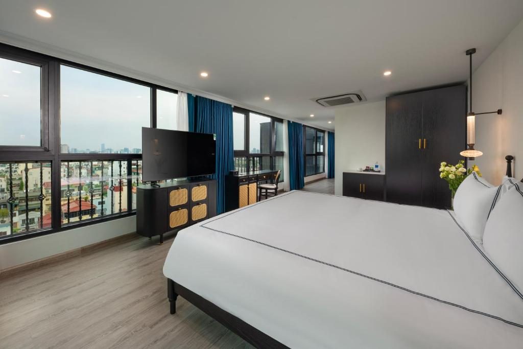 Suite Có Sân Hiên
