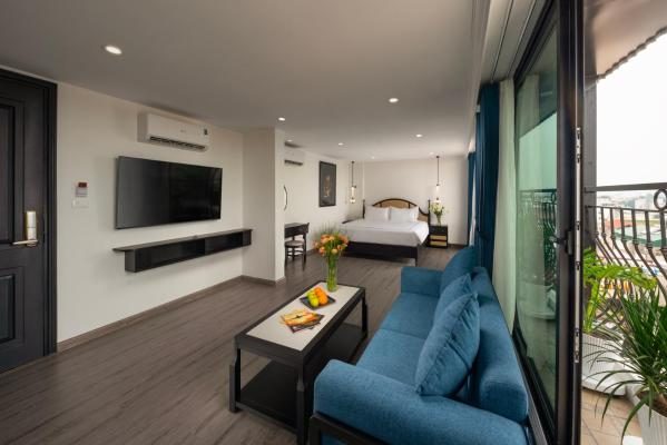 Suite Có Sân Hiên