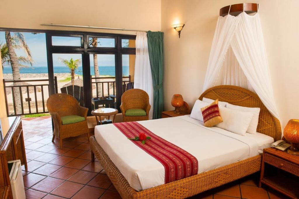 Bungalow – Nhìn Ra Bãi Biển