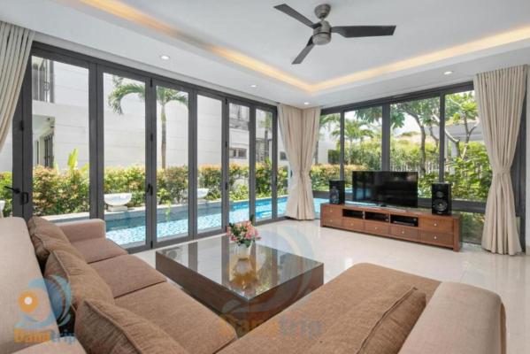 Biệt Thự Deluxe
