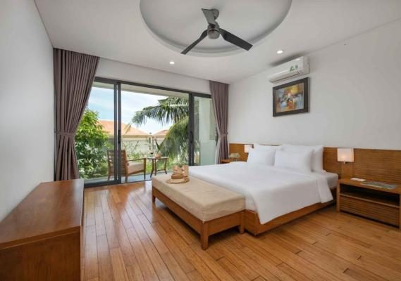 Biệt Thự Deluxe