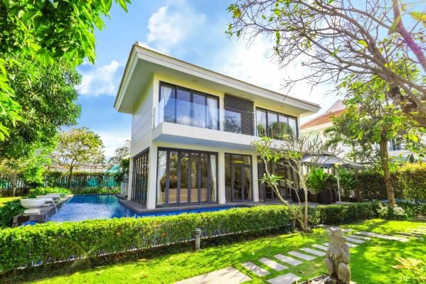 Biệt Thự Deluxe