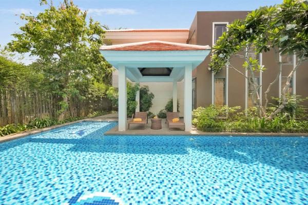 Biệt Thự Deluxe