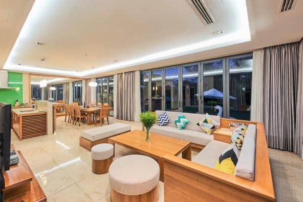 Biệt thự Tiêu chuẩn