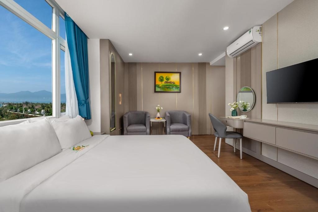 Studio Deluxe Có Giường Cỡ King