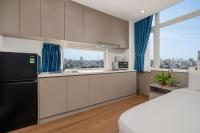 Studio Deluxe Có Giường Cỡ King