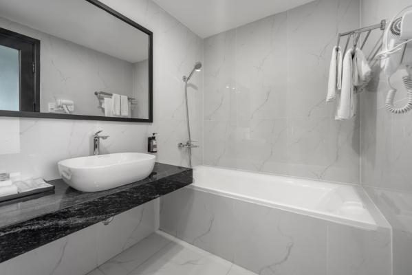 Phòng 3 Người Có Bồn Tắm