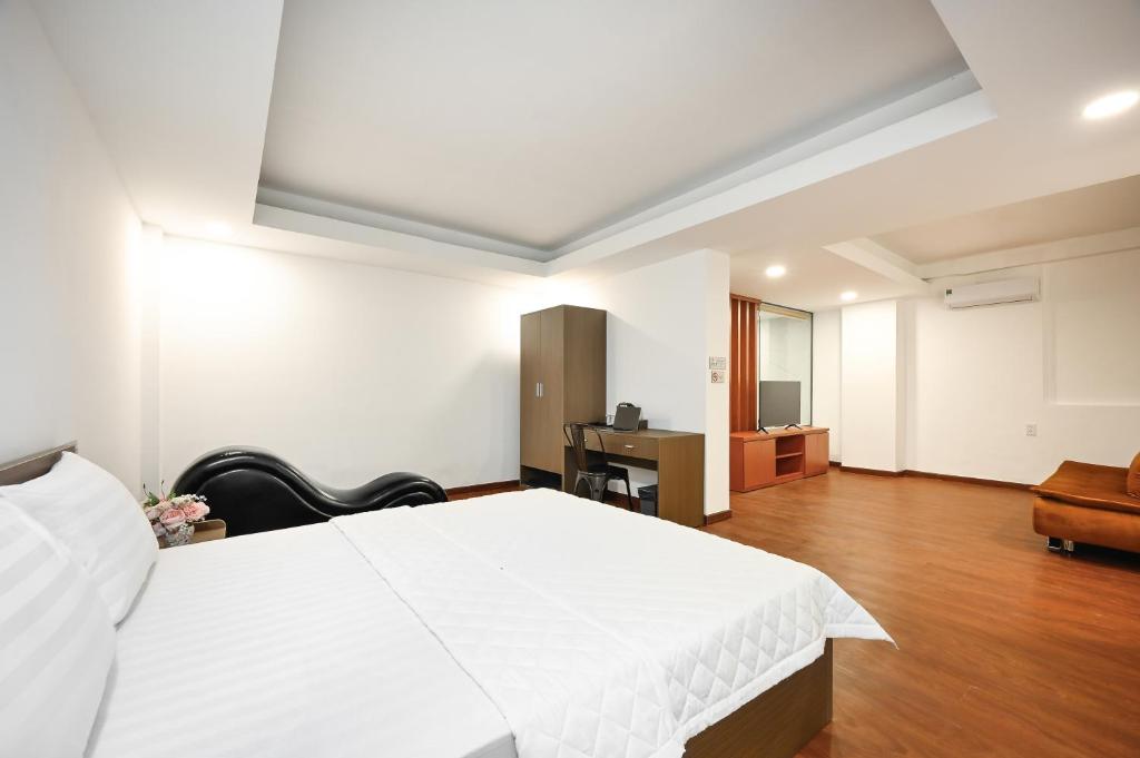 Premium Deluxe Room with Bathtub