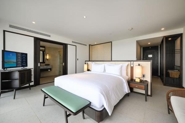 Suite Junior Nhìn Ra Vườn