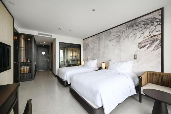 Phòng Deluxe 2 Giường Đơn