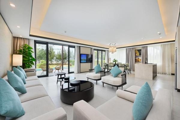 Biệt Thự – Trước Biển
