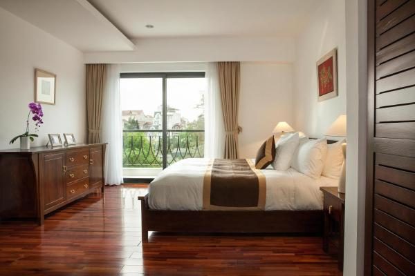 Căn Hộ 3 Phòng Ngủ Có Ban Công