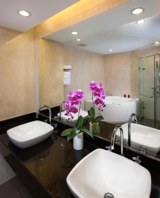 Căn Hộ 3 Phòng Ngủ Có Ban Công