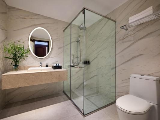 Căn Hộ 3 Phòng Ngủ Có Ban Công