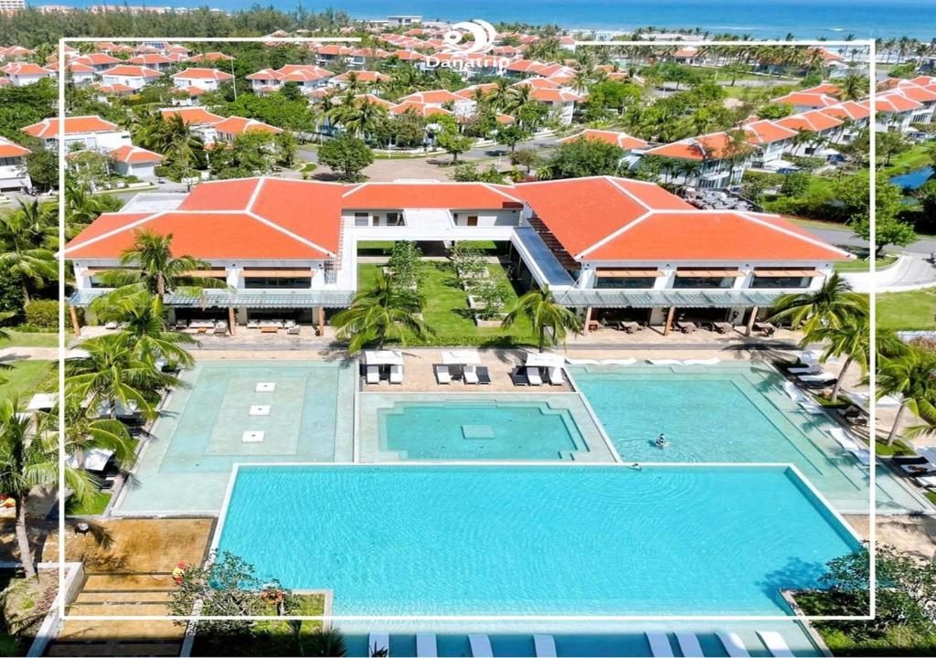 Biệt Thự 3 Phòng Ngủ